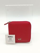 Geldbörse - Voi Leather Design - 70316 - Granat - RV-Börse