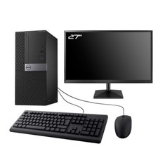 PC DELL 3040 tour Bildschirm