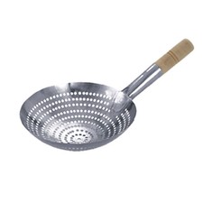 Wok Sieb Ø 30cm Metallsieb