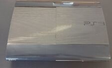 Sony Playstation 3 Super Slim 500GB Konsole PS3 Schwarz B-Ware CD Fach klemmt