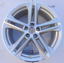 1x AUDI Q5 / S Line / FY / 8x19 et39 / ALUFELGE ALU FELGE / 80A601025G