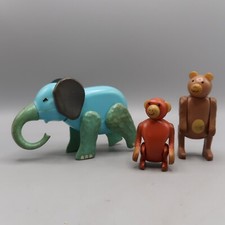 Vintage Fisher Price Elephant