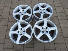 Alufelgen Opel Ascona Manta Kadett VW Golf 1 2 Polo BMW 3er E30 7Jx15 ET 25