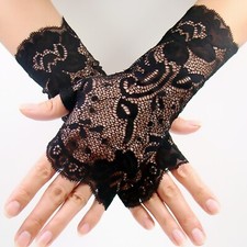 SPITZE ARMSTULPEN SPITZEN