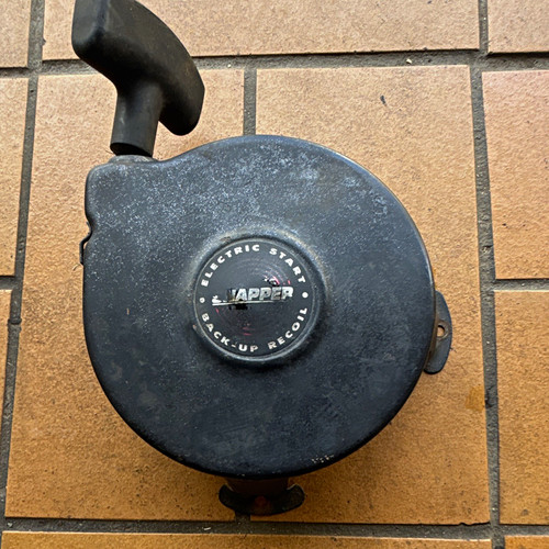 Snapper seilzugstarter recoil - seilzugstarter,
