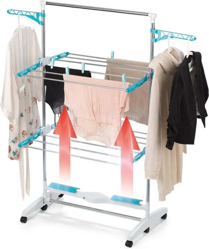 Easymaxx wäscheständer - easymaxx,