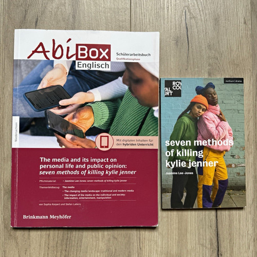 Abi box englisch - abi,