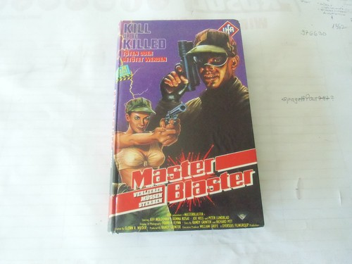 Master blaster ufa hardcover - master, blaster,ufa