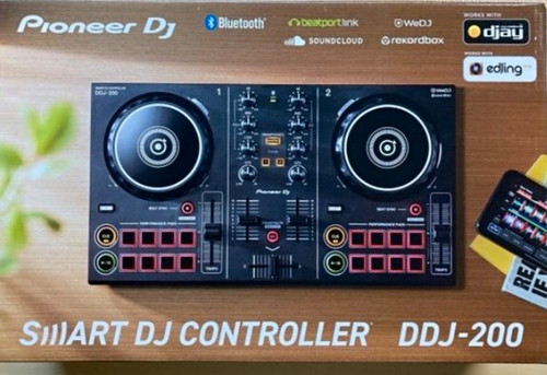 Pioneer ddj 200 - pioneer, dj