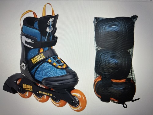 Raider pro inline skates - raider, inline-skates