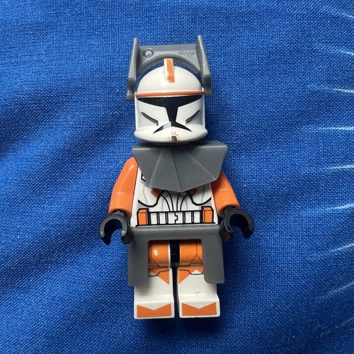 Lego star wars - star, commander