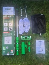 Teichreingung - Set, ideal für Gartenteich oder Pool-Reinigung