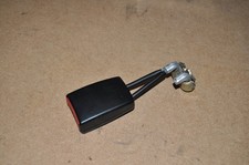 Original Seat Leon 1M Gurtschloss Hinten Rücksitzbank