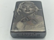 Zippo feuerzeug marilyn - zippo,