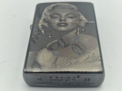 Zippo feuerzeug marilyn - zippo, –