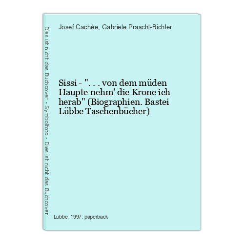 Sissi von dem müden - -,