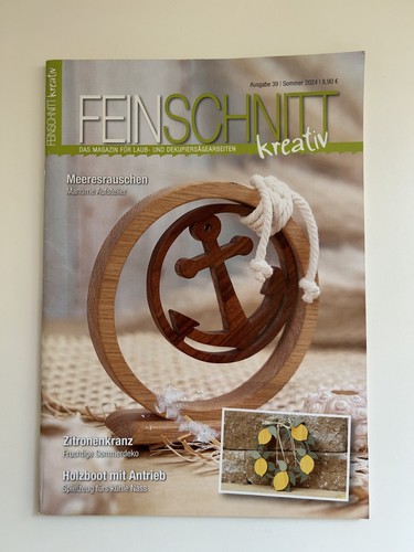 Feinschnitt kreativ ausgabe - feinschnitt,