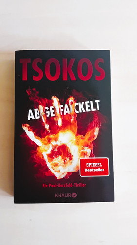 Abgefackelt von michael tsokos - abgefackelt,