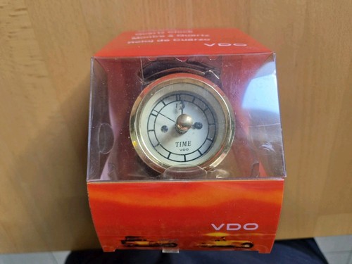 Vdo volt classic quarz uhr - vdo,