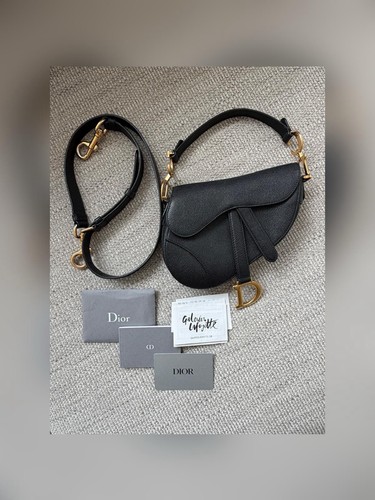 Christian dior saddle bag - saddle,