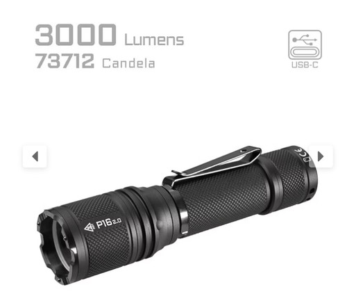 Acebeam p16 taktische - acebeam, 2.0