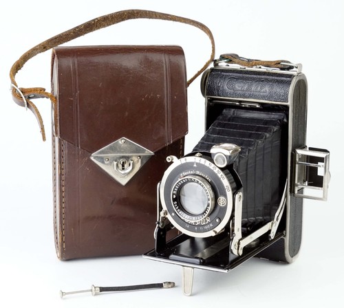 6x9 rollfilm klappkamera certo - 6x9,