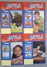 O!Kay! Go on with English 4