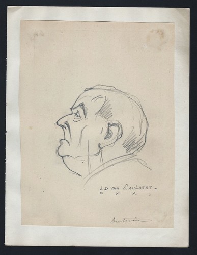 André antoine directeur - antoine, de