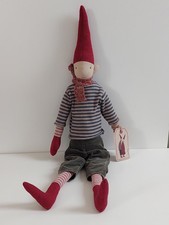 maileg Wichtel Junge - Größe 4 - 60 cm - Neuwertig - mit Edikett - unbespielt