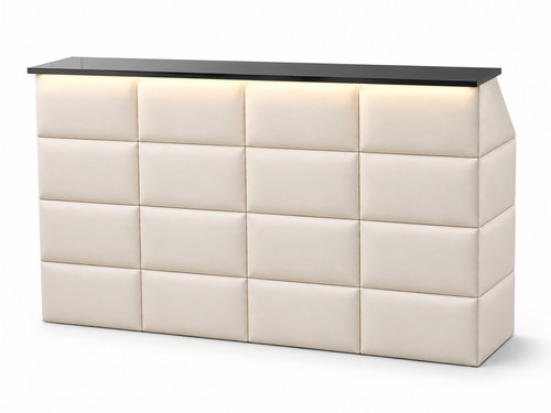 Mobile bartheke 240 led - mobile,