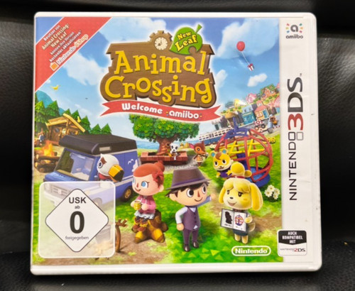 Animal crossing new - animal, crossing:
