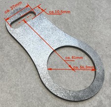 AdBlue Edelstahl Sicherung