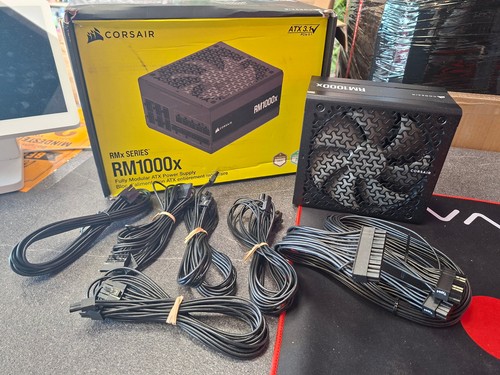 Corsair rm1000x shift - corsair, atx