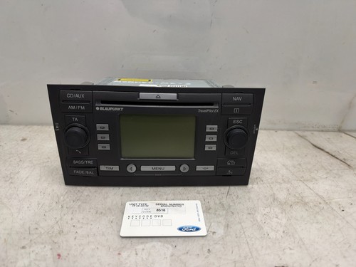 Ford mondeo mk3 autoradio - ford,