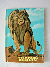 Bebilderter Prospekt Tierpark