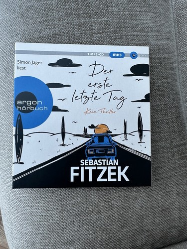 Hörbuch fitzek der - der, erste