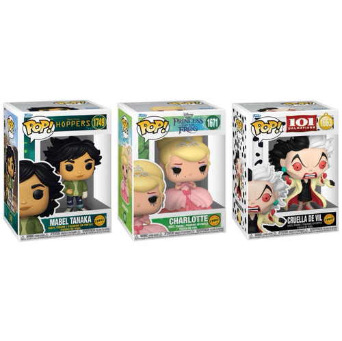Funko pop disney - pop,