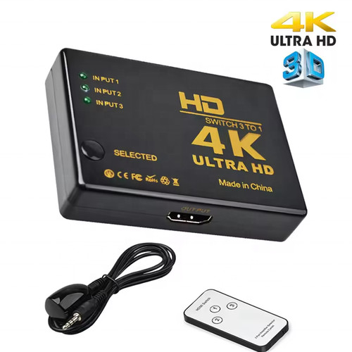 3x1 hdmi switch - hdmi,
