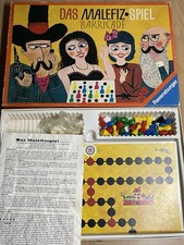 Das Malefiz-Spiel Barricade - Ravensburger | vintage | Unvollständig