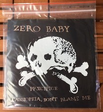 ZERO BABY RARE LATHE CUT 7