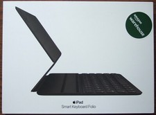 Apple Smart Keyboard Folio für iPad Pro/Air  11" - Deutsch (MXNK2D/A)