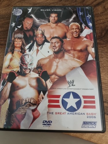 Wwe the great - -,