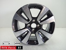 1 Stück ALUFELGE 16 ZOLL Original Citroen C3 6.5jx16 ET20 9813075077