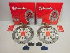 Brembo Bremsscheiben Beläge