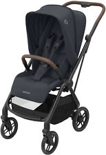 Maxi Cosi Kinderwagen Leona 2 Essential Graphite - Sehr Gut 