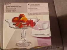 TCM Glasschale Neu In