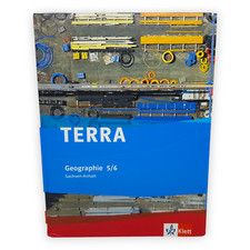 TERRA Geographie 5 6 Sachsen