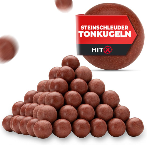 Hitx steinschleuder munition - hitx,