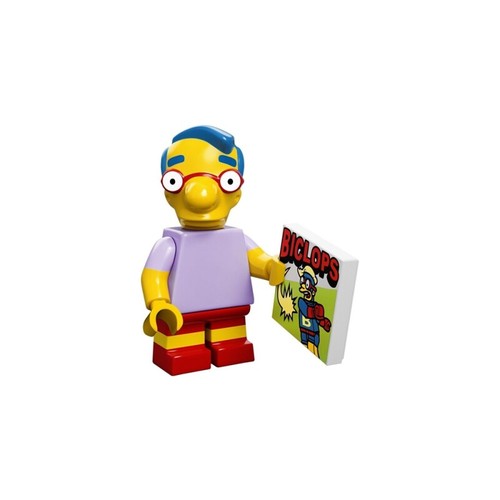 Milhouse van houten - houten, ❤️