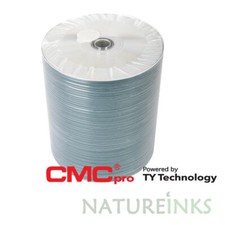 100 Taiyo Yuden CMC PRO DRUCKBAR Leer CD-R 48x 52X 80min CDs Value Line
